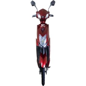 Resim Volta Vs1 Elektrikli Motosiklet Kırmızı 