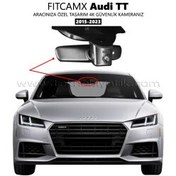 Resim FitCamX - Audi TT Modele Özel 4K Araç Kamerası (2015-2023)(FT-HY7708-TT) 