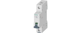 Resim Siemens C Tipi 40 Amper Otomatik Sigorta C1X40A 6ka(1 Fazlı - Tekli) 