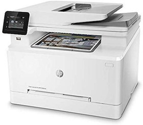 Resim LaserJet Pro M282NW Renkli Laser MFP WiFi 21\u002F21ppm A4 Yazıcı 