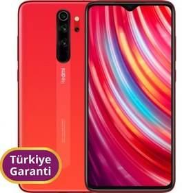 Resim Xiaomi Redmi Note 8 Pro TR Garanti | 64 GB 6 GB Turuncu 