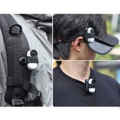 Resim Insta360 Go 3s/go 3 Klips Sabitleme Kıskac 