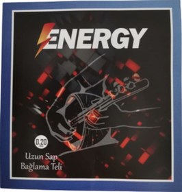 Resim Uzun Sap Bağlama Teli 0.20 Paslanmaz Çelik Takım 