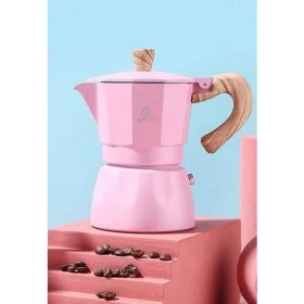 Resim Aloha Moka Pot 6cup 