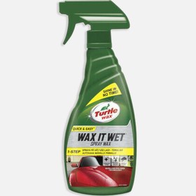 Resim Turtle Wax Hızlı Spey Cila 500 Ml 