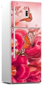 Resim Buzdolabı Kapağı Kaplama Sticker 0147 