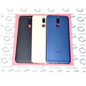 Resim Tkgz - Mate 10 Lite Kasa Batarya Kapağı (Yan Tuş Lar Kamera Lens (519609935) Altın 