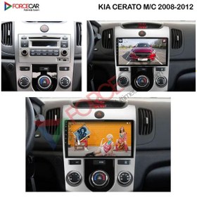 Resim Kia Cerato M/c 2008 2012 Fimex 4 64 Gb Ram Kablosuz Carplay 