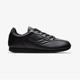 Resim Lescon Neptun 5 Siyah Kadın Sneaker Ayakkabı 001 