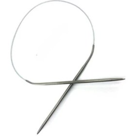 Resim Calperia Misinalı Çelik Şiş 100 cm 5 Numara 