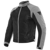 Resim Dainese Sevilla Air Black Charcoal Gray Tekstil Mont 