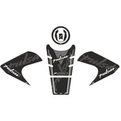 Resim Genel Markalar Bajaj Pulsar F250 2022 - 2023 Uyumlu Tank Pad Set 006 