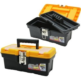 Resim 13lük Mettalock Series Metal Kilitli Takım Çantası 32 X 15.8 X 13.7 Cm 5358 