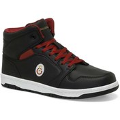 Resim Galatasaray Jones Hı Unisex Spor Ayakkabı Siyah 
