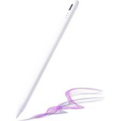 Resim Coofbe Pencil 2. Nesil İpad 7. Nesil Uyumlu Kapasitif Stylus Kalem, Aktif Versiyon İphone, İpad Dokunmatik Kalem 
