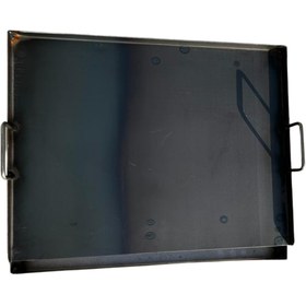 Resim İklim 40x50 Tava Pleyt Kokoreç Sacı 