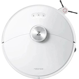 Resim Roborock Maxv Ultra Akıllı Robot Süpürge 10000 Pa Emiş Gücü ile Sert Zemin Temizliği için Gelişmiş Teknoloji 