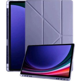 Resim Zengemtx Newface Galaxy X730 Tab S11 Kalemlikli Mars Tablet Kılıfı - Ler 