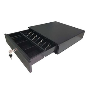 Resim Dbpos Metal Para Çekmecesi 5 Gözlü PLS Sürgü 41 x 41 LB 405 