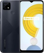 Resim Realme C21 64 GB Siyah Cep Telefonu VİTRİN Realme