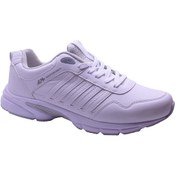 Resim Mp 6903 Ortopedi Cilt Günlük Erkek Spor Ayakkabı 40-44 Beyaz 