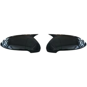 Resim Renault Clio 3 Yarasa Ayna Kapağı Batman Ayna 2006 2009 