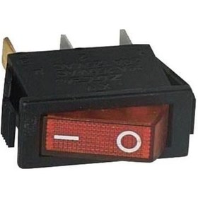 Resim Powermaster Tekli İnce Işıklı Anahtar Ic-113-180701 