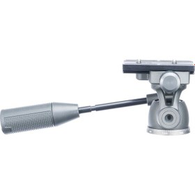 Resim Vanguard Veo 2 Ph-28 Video Tripod Başlığı Gri 