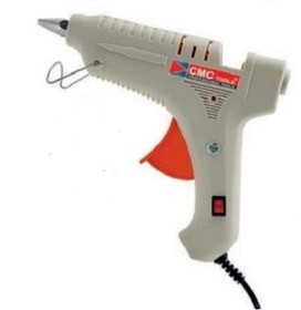 Resim CMC Tools Makroyapı Cmc Silikon Tabancası 60 W Beyaz 60 