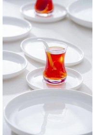 Resim Acar Aden 32 Parça Porselen Yemek Takımı Jea-06653 