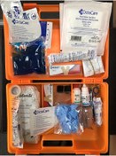 Resim Masser Yangın Söndürme İLK YARDIM ÇANTASI 