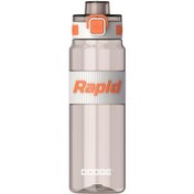 Resim Dodge DL-24632 650ml Krem Pipetli Tritan Matara 