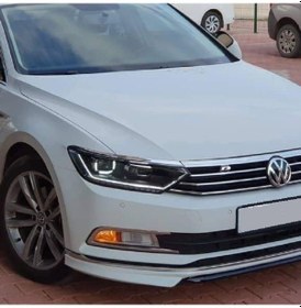 Resim Fardoktoru Vw Passat B8 Turuncu Gündüz Fari Ampulü T20 