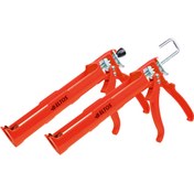 Resim Eltos YEKPARE SİLİKON TABANCCASI (DÜZ) 