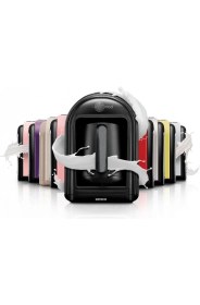 Resim Empressco Hatır Mod Sütlü Türk Kahve Makinesi, Şık Siyah Renkli 