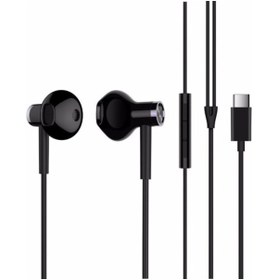 Resim SESATECH Xiaomi Çift white Sürücülü Type C Kulaklik 