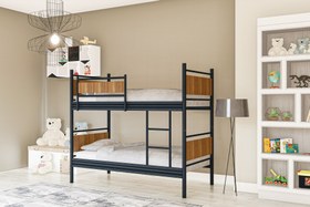 Resim STAR RANZA, SİYAH CEVİZ, 90X190, GM 128 