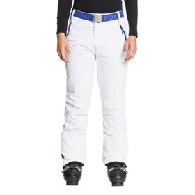 Resim Roxy Kadın Snowboard Pantolonu Premiere Beyaz 