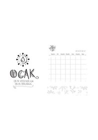 Resim Libros Wellbeing Ajandası Güz Çok Renkli 