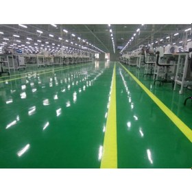 Resim İsonem Floor 2k Solventsiz Epoksi Zemin Boyası 5 Kg Ultramarin Mavi Diğer 