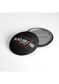 Resim Soundgarden - Black Hole Sun - 58mm Rozet Çok Renkli 