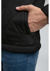 Resim Declan Erkek Mont Siyah-21102 Siyah 