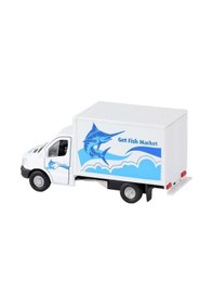 Resim Mey İthalat 43766 Model Araç1:32 Sarı 
