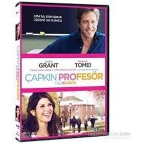 Resim Dvd-Çapkın Profesör / The Rewrite 