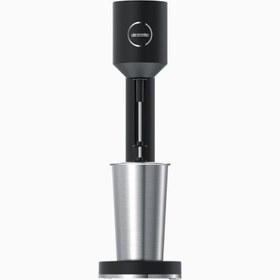 Resim Protein Shaker 500 ml, Paslanmaz Çelik Mikser, 22.000 rpm, 2 Hız Seviyesi - Siyah 