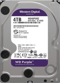 Resim Western Digital Black WD4004FZWX 4 TB HDD 