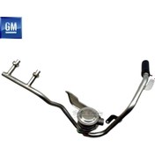 Resim GM Uyumlu Komple Sekonder Hava Turbo Valfi Opel Astra F, Calibra, Corsa B, Tigra A, Combo B, Vectra B 