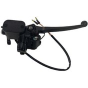 Resim Tvs Jupiter 125 Ön Fren Hidrolik Kutusu 