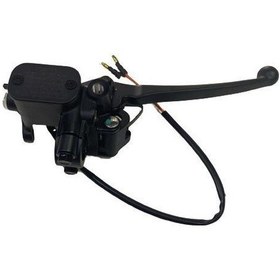 Resim Tvs Jupiter 125 Ön Fren Hidrolik Kutusu 