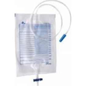 Resim İdrar Torbası T Musluklu 2000 Ml - 5 Adet 